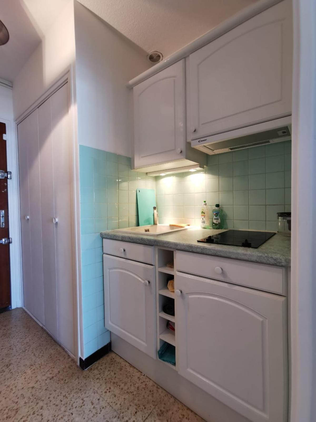 Studio Avec 2 Double Lits, Au Calm, 50M Du Lac, Golf La Grande Motte Ngoại thất bức ảnh